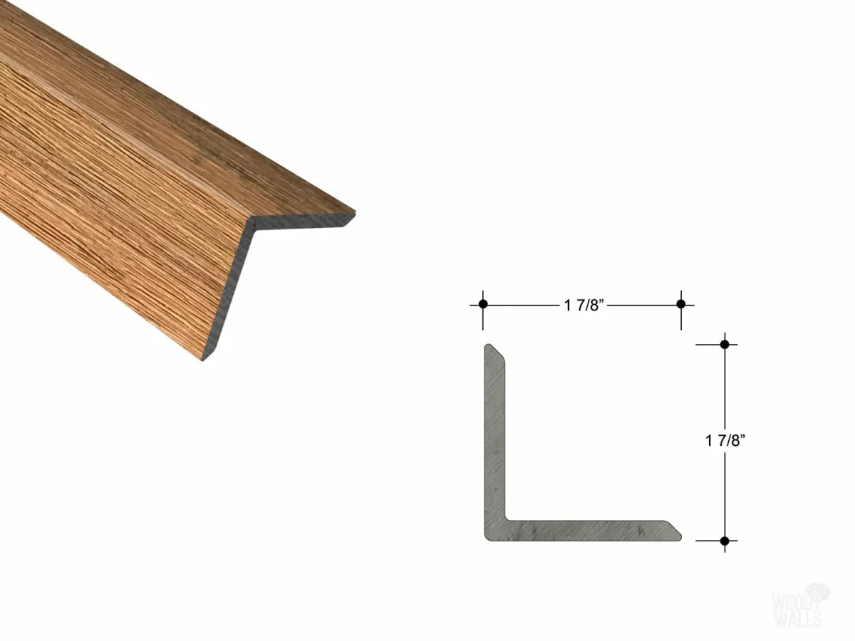 Big Outdoor Corner Trim
