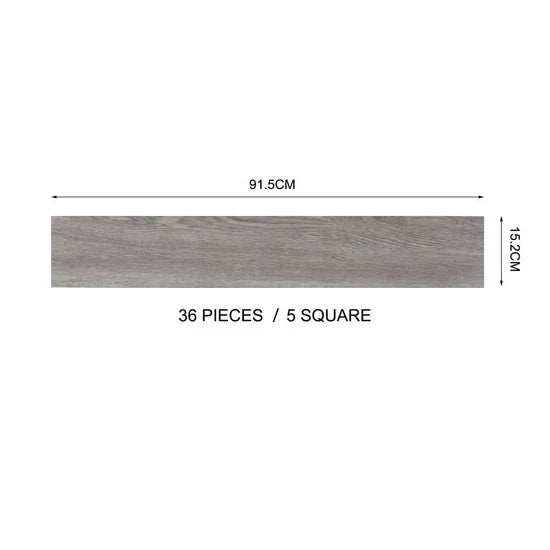 EcoStyle Wood Texture Vinyl Planks