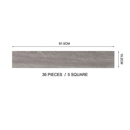 EcoStyle Wood Texture Vinyl Planks