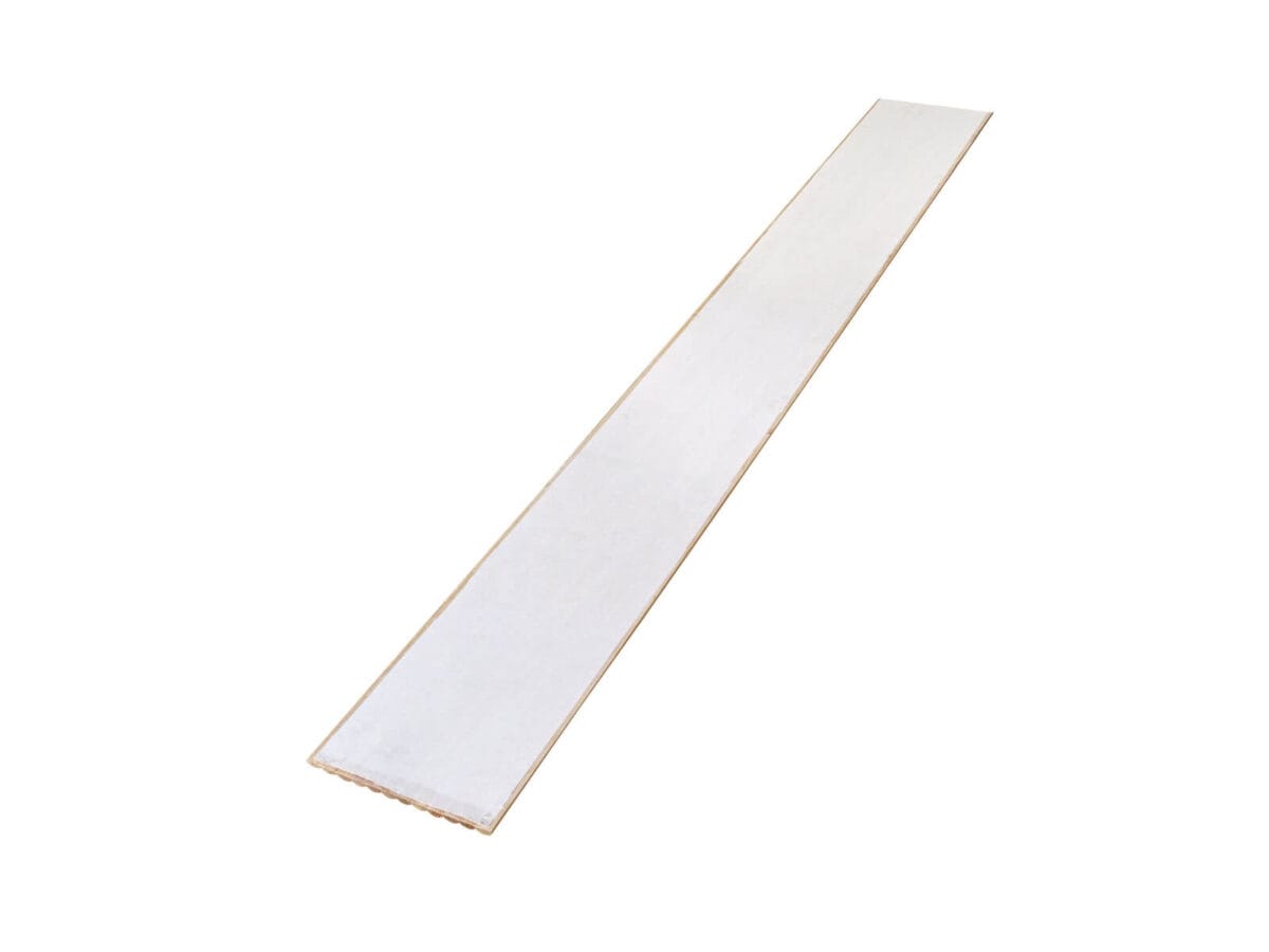 Half-Round White Ash Tambour Wood Panels