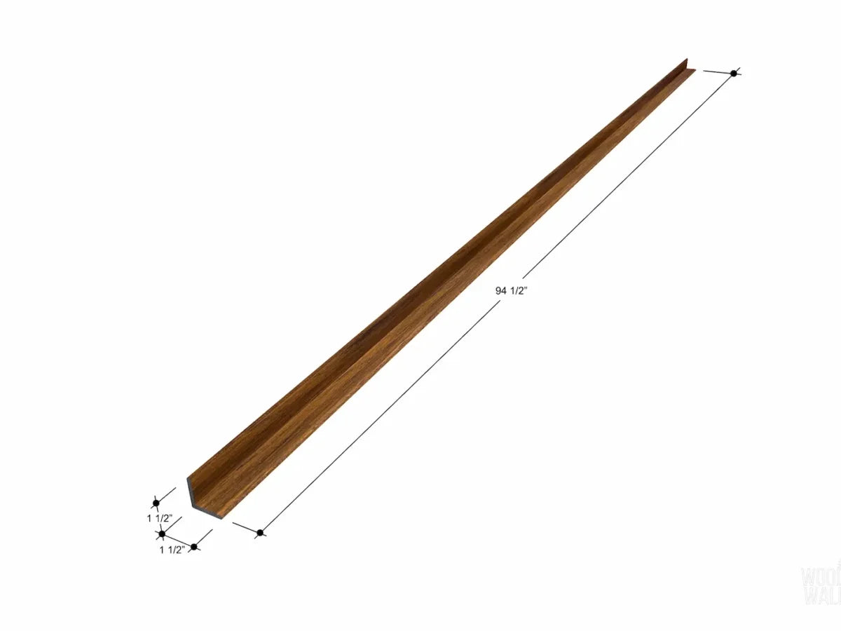 Small Outdoor Corner Trim