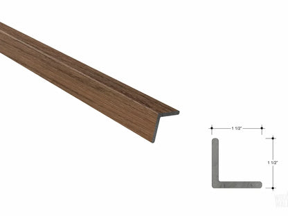 Small Outdoor Corner Trim