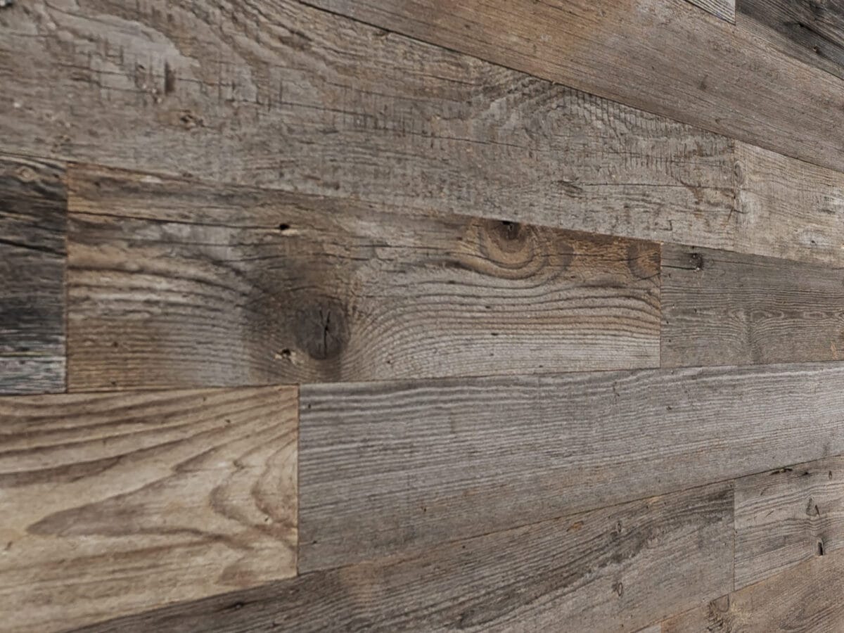 Grey Barnwood Planks