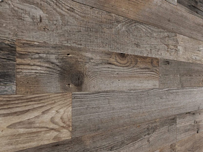 Grey Barnwood Planks