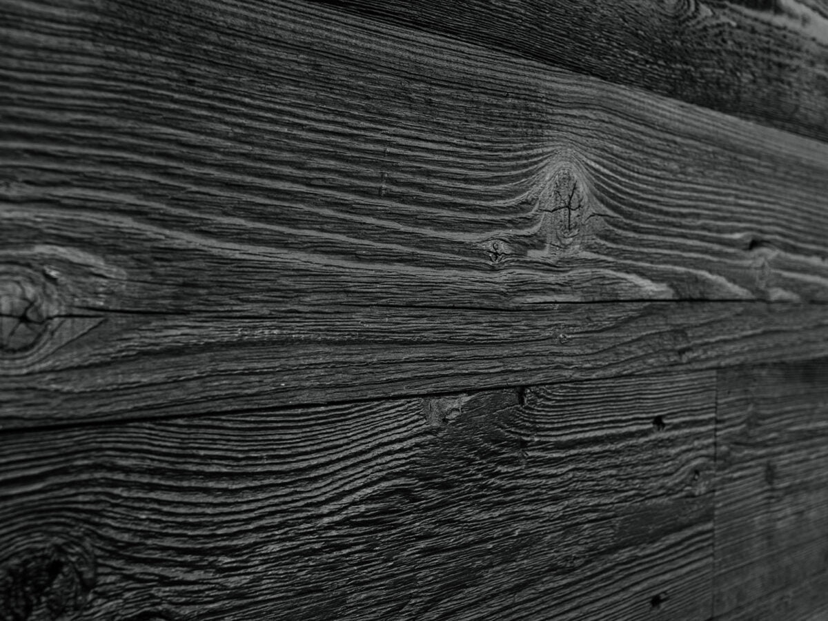 Black Sand Barnwood Planks