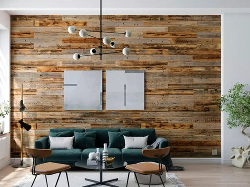 Grey Amber Barnwood Planks