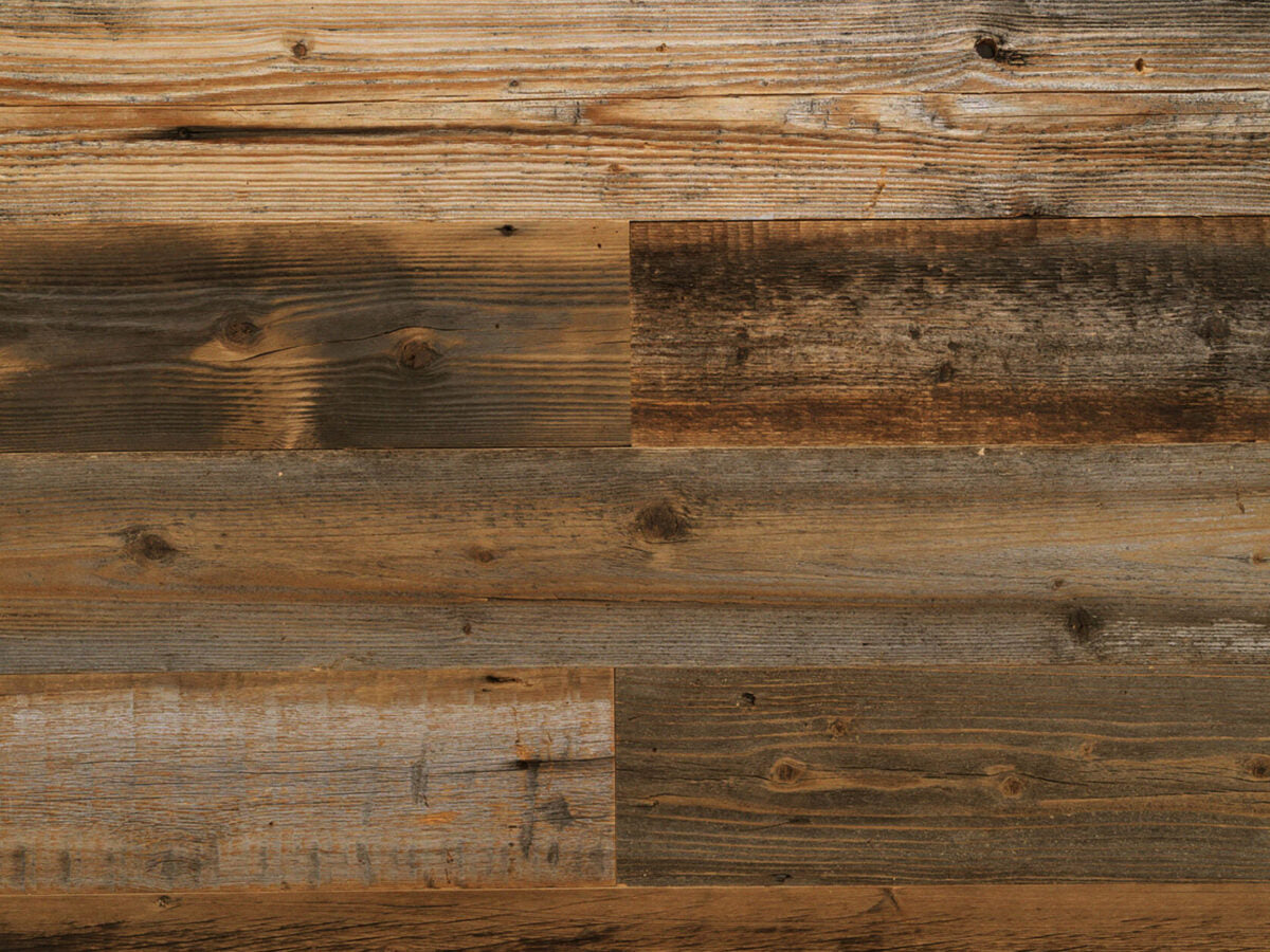 Grey Amber Barnwood Planks