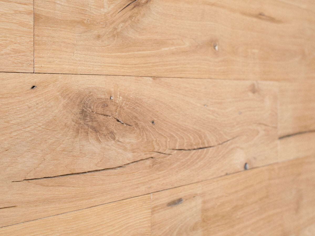 Vintage Oak Barnwood Planks